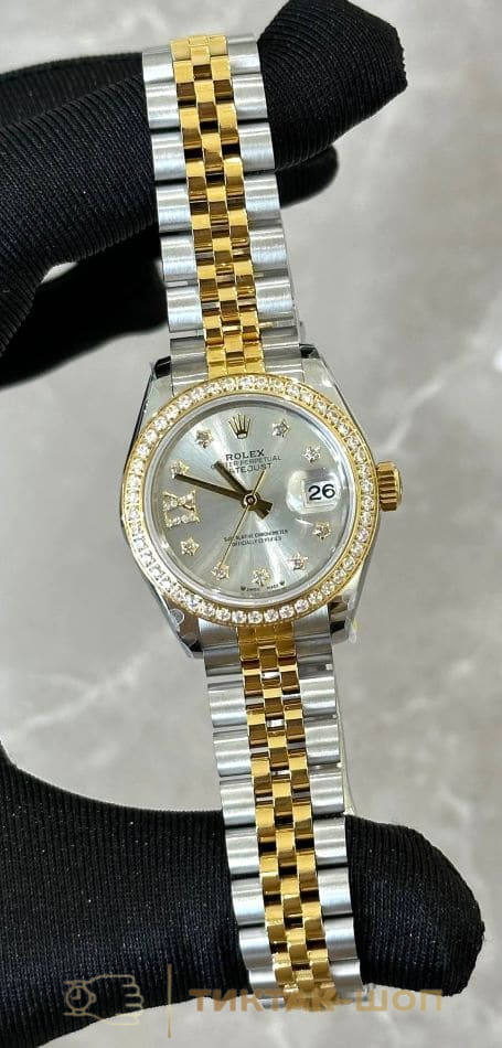 Rolex Datejust 28mm 279383RBR-0003