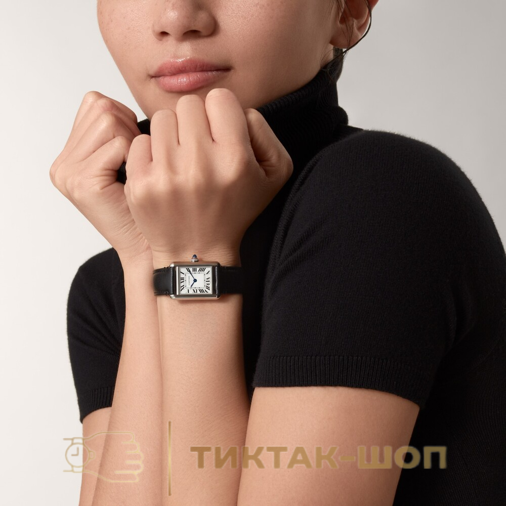 Cartier Tank Must Small model WSTA0060