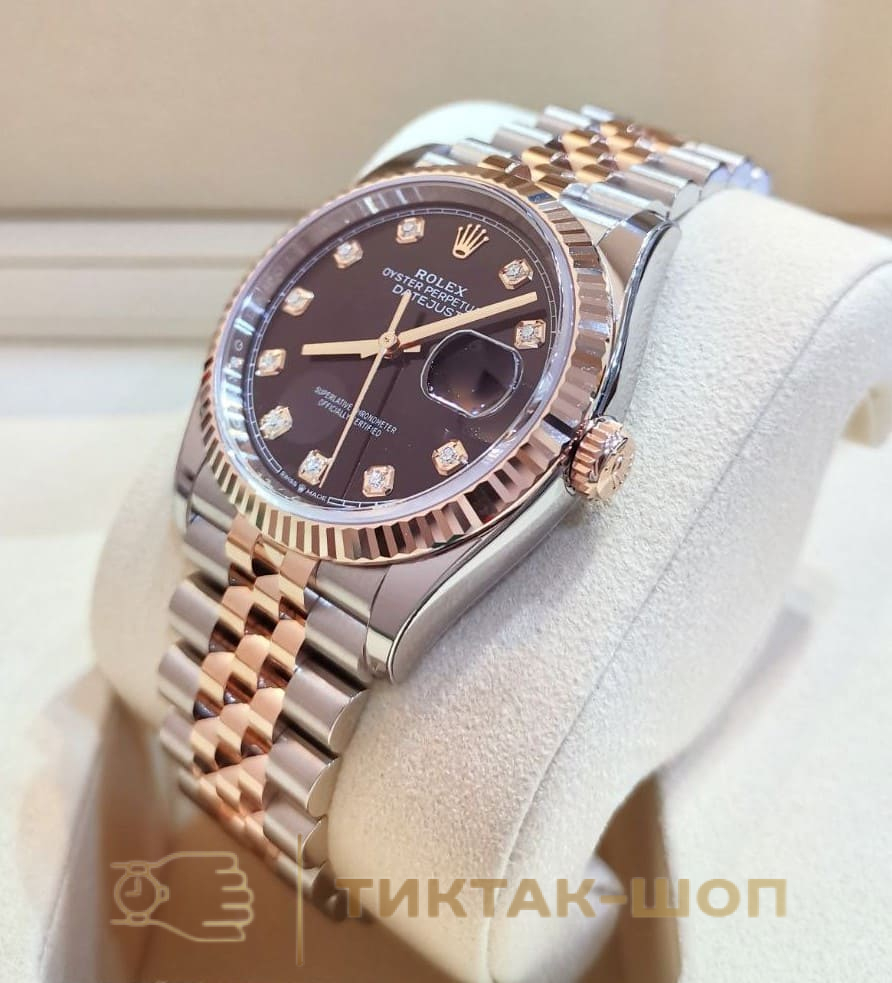 Rolex Datejust 126231-0019