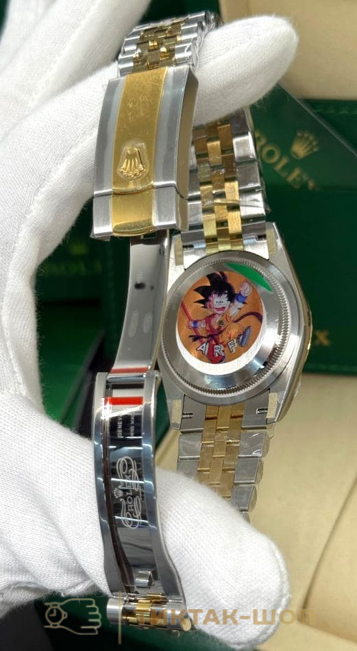 Rolex Datejust 36mm 126233-0031