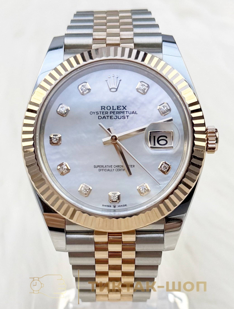 Rolex Datejust 126331-0014