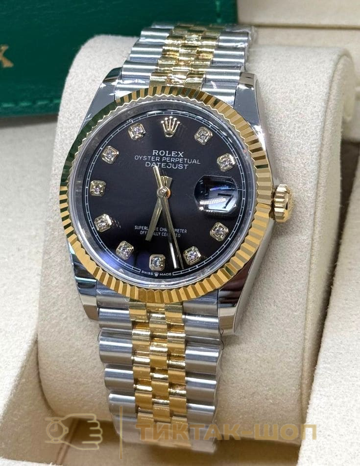 Rolex Datejust 36mm 126233-0021