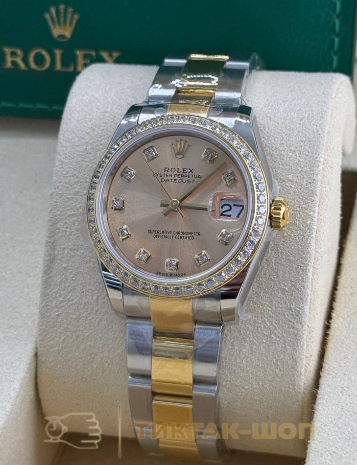 Rolex Datejust 31mm 278383RBR-0025
