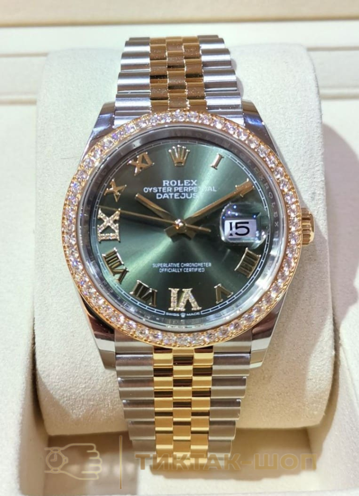 Rolex Datejust 126283RBR-0011