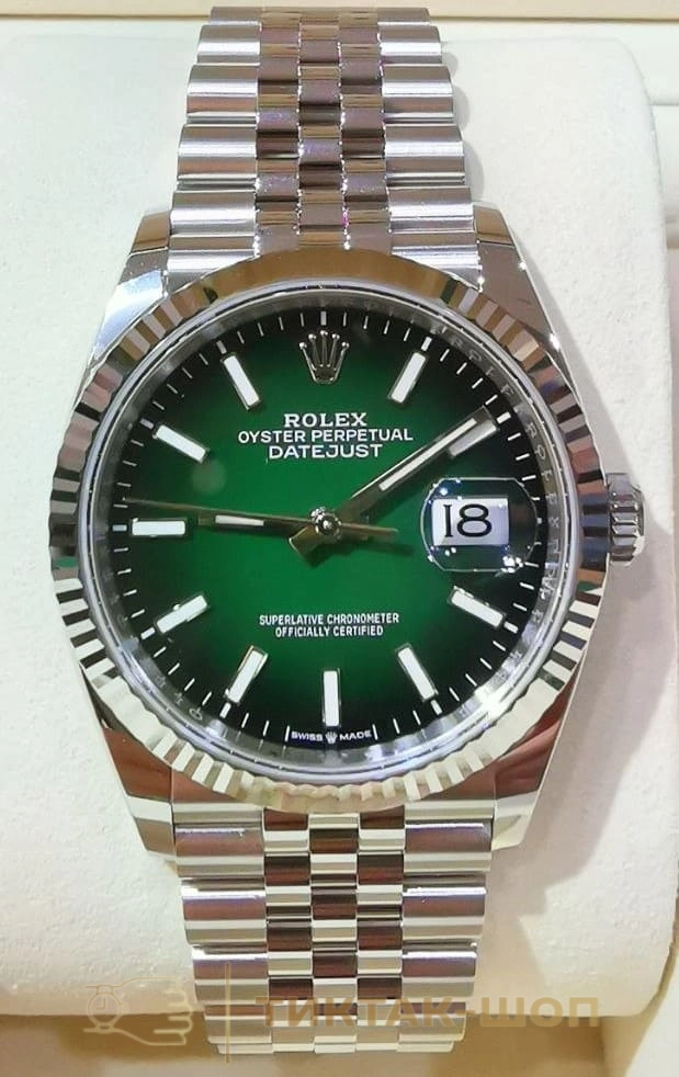 Rolex Datejust II 41mm 126334-0034