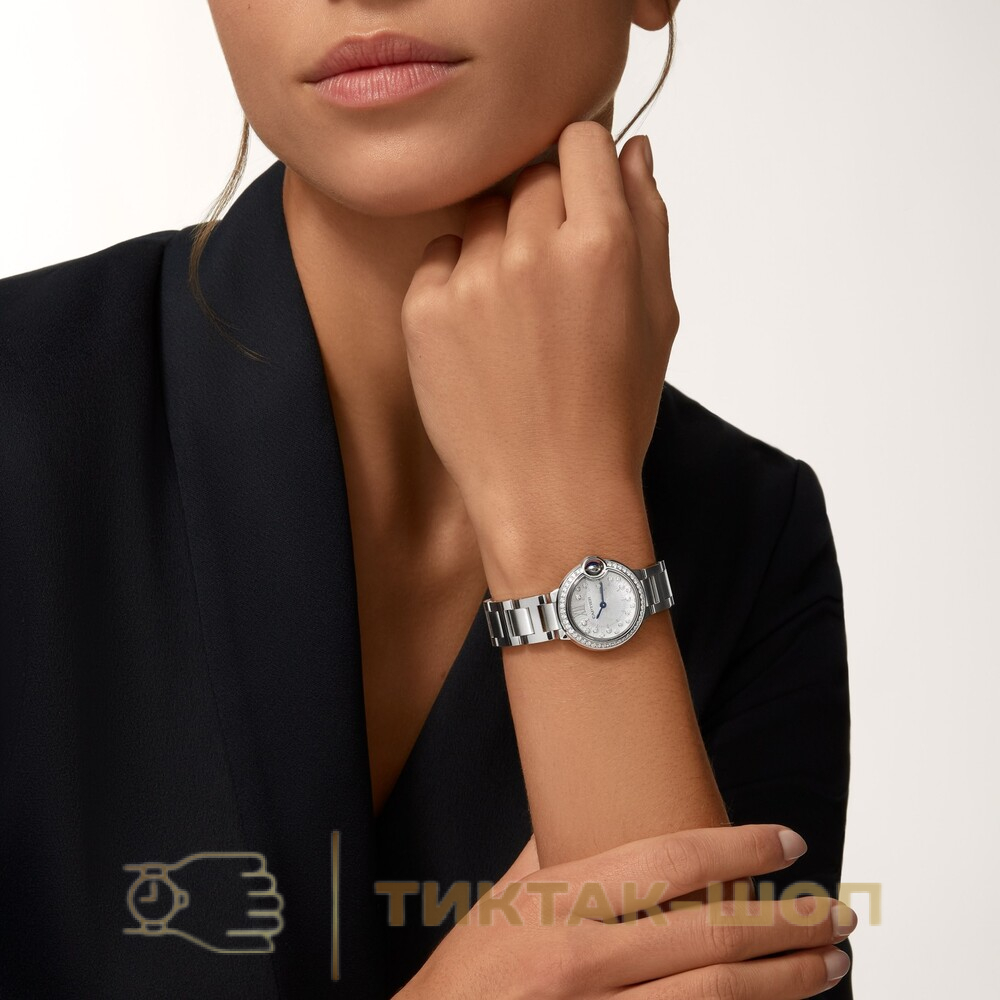 Cartier Ballon Bleu de Cartier 28mm W4BB0034