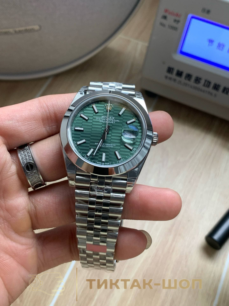 Rolex Datejust 126300-0022