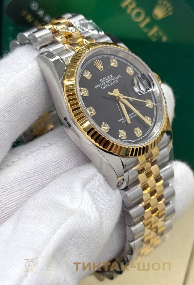 Rolex Datejust 36mm 126233-0021