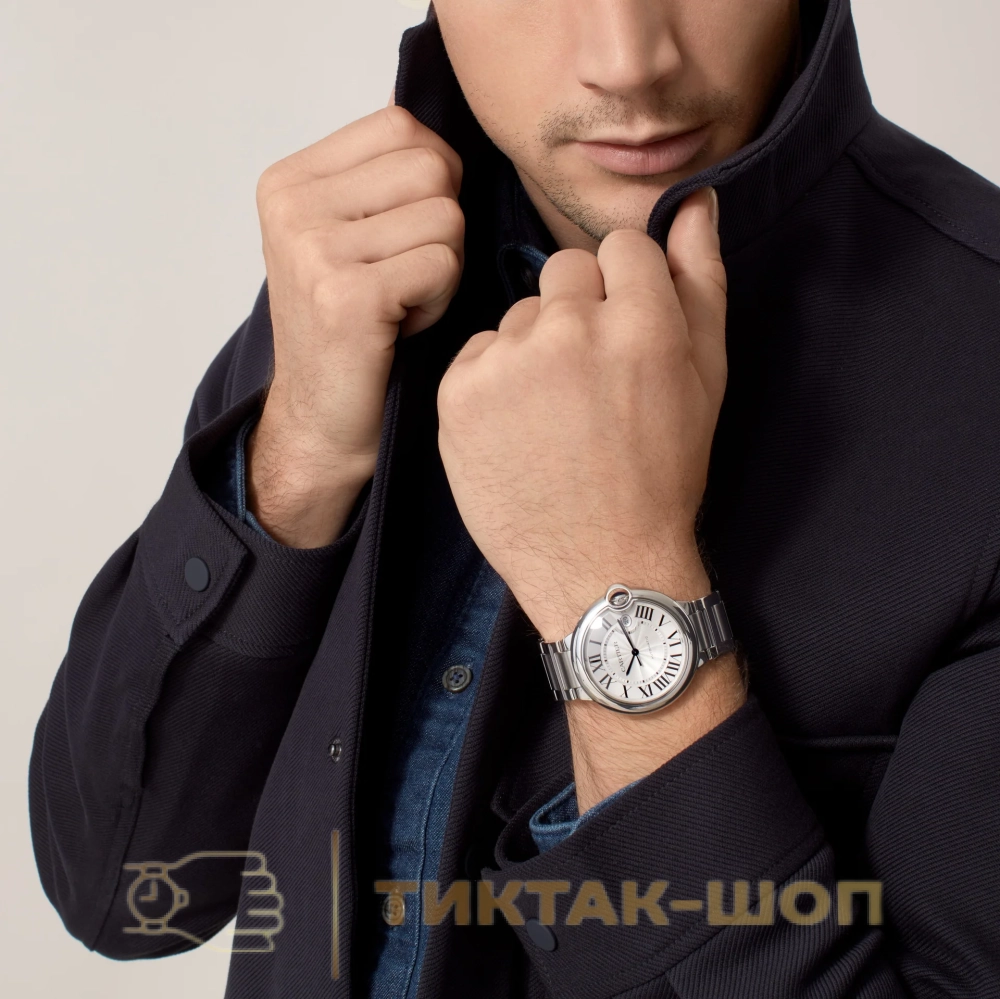 Cartier Ballon Bleu de Cartier 42mm WSBB0049