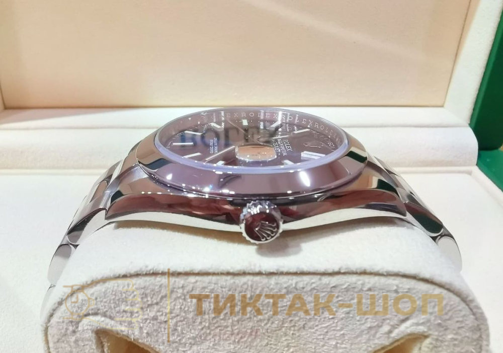 Rolex Datejust 126300-0001