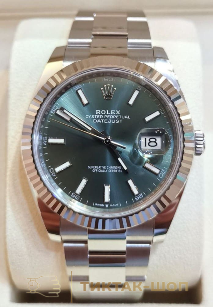 Rolex Datejust 126334-0027