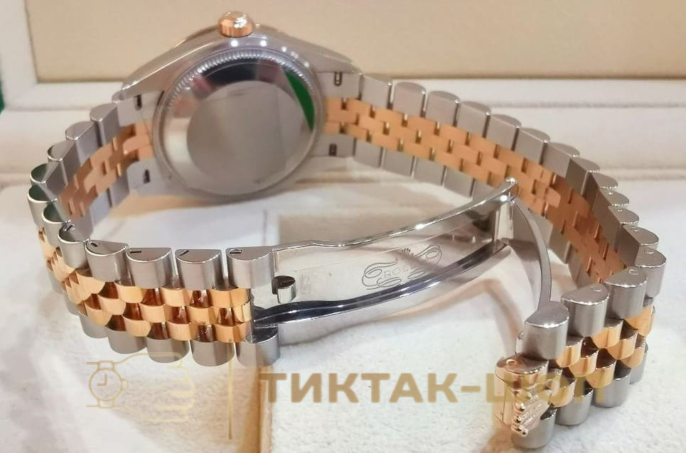 Rolex Datejust 31mm 278341RBR-0032