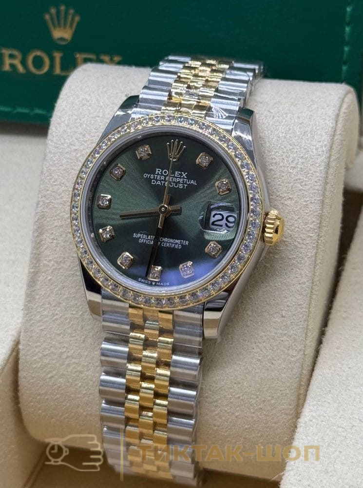 Rolex Datejust 31mm 278383RBR-0030