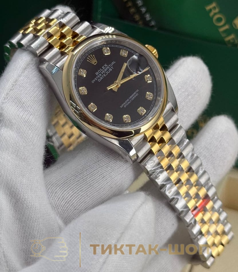 Rolex Datejust 126203-0021