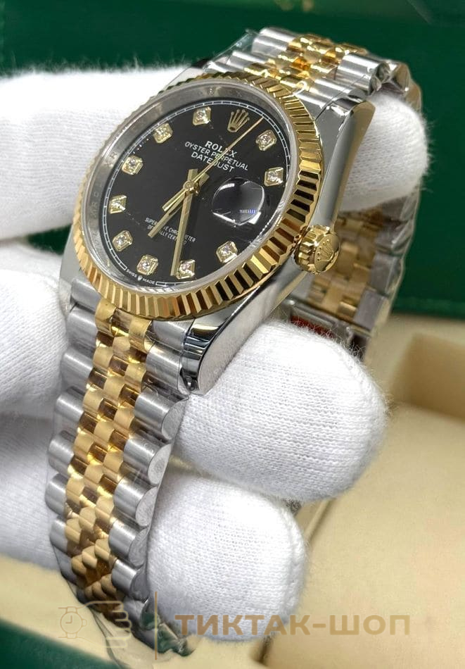 Rolex Datejust 36mm 126233-0021