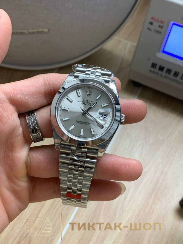 Rolex Datejust 126300-0004